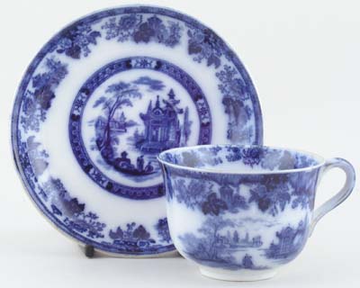 Teacup and Saucer c1922